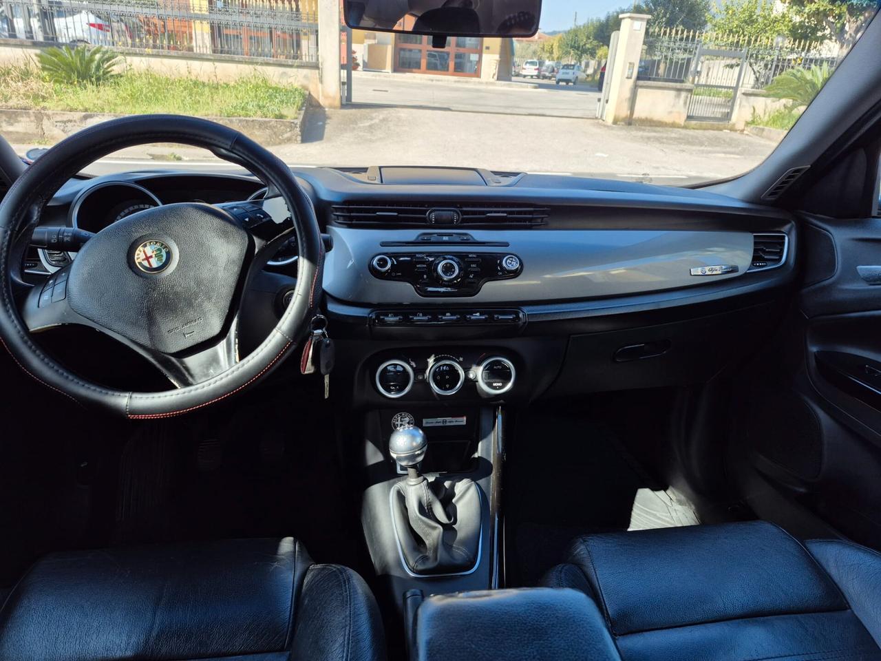 Alfa Romeo Giulietta 1.6 JTDm-2 105 CV Distinctive