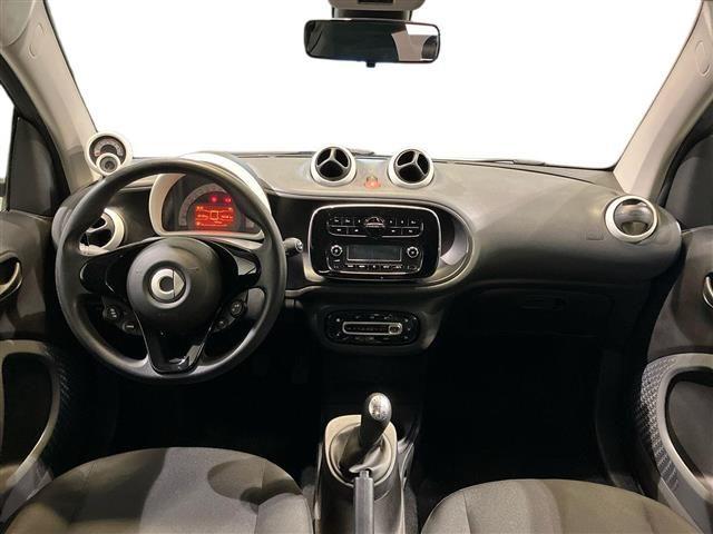 SMART ForTwo coupe 1.0 71cv Passion