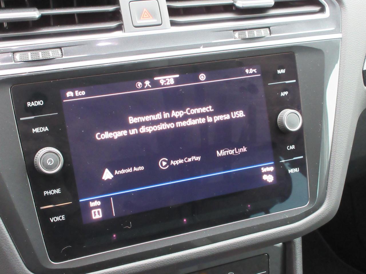 Volkswagen Tiguan 2.0 tdi Life 4motion 150cv DSG