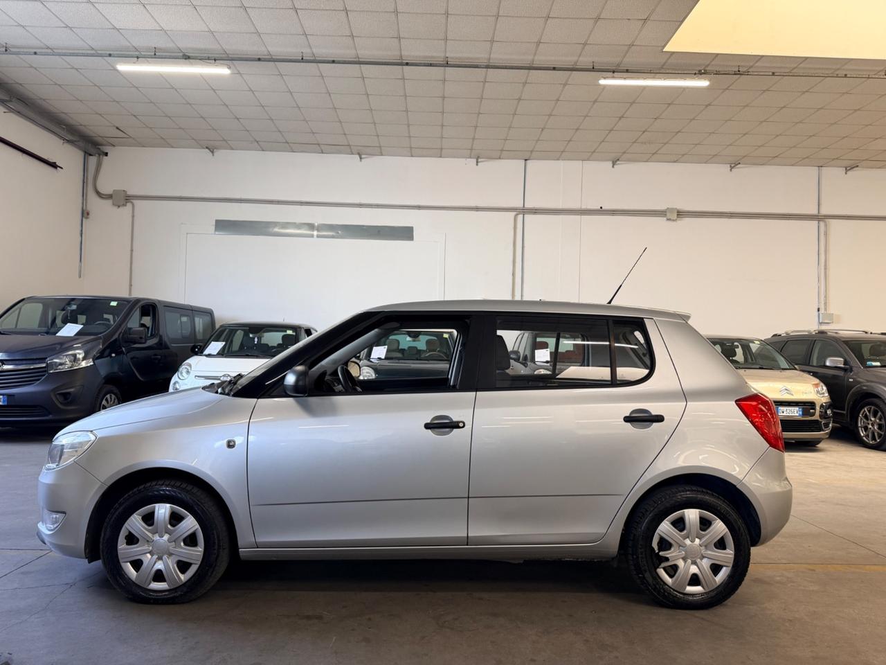 Skoda Fabia 1.2 12V 70CV 5p. Style