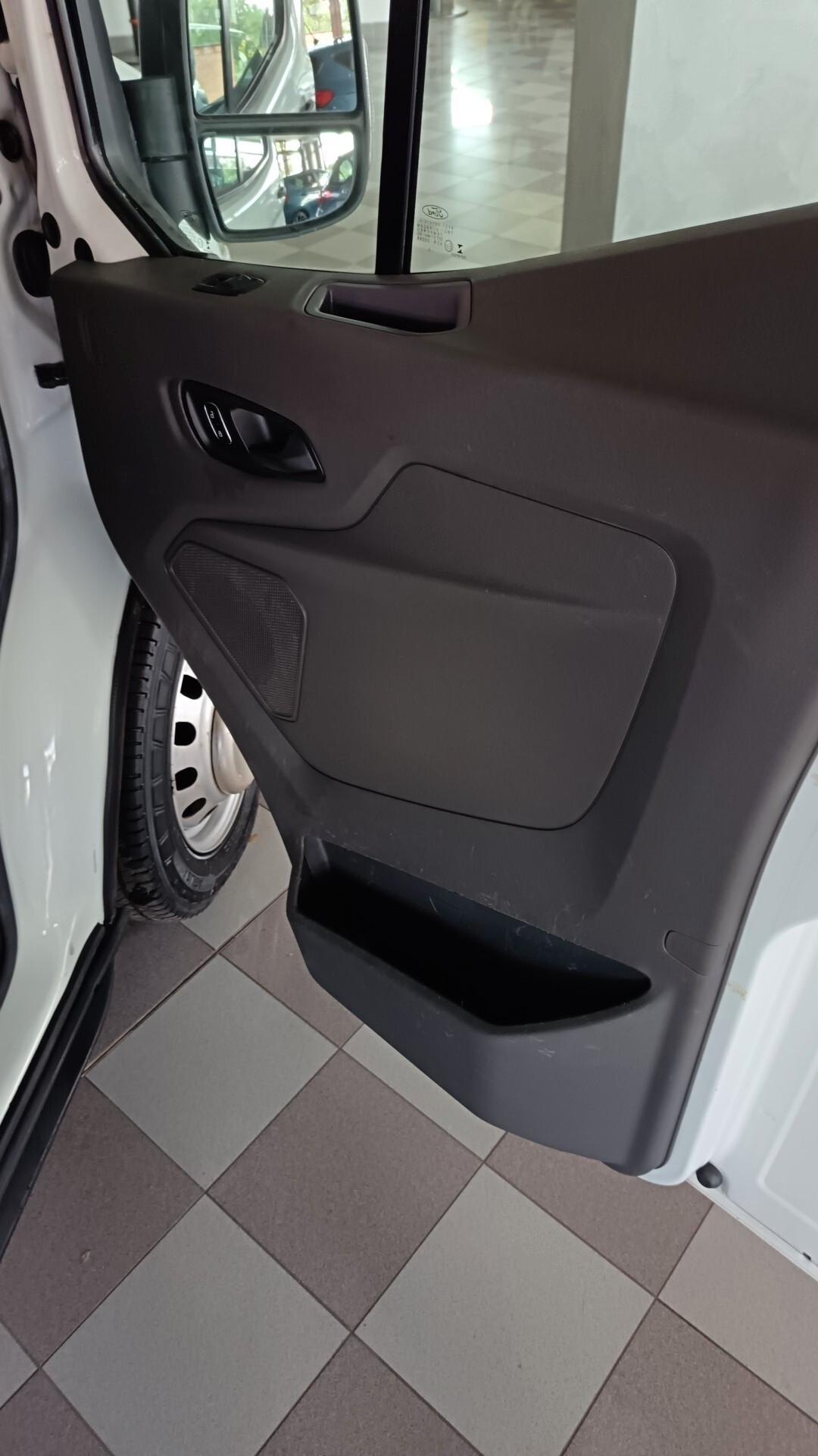 Ford Transit FORD TRANSIT EURO 6 ANNO 2021 CASSONATO PASSO LUNGO
