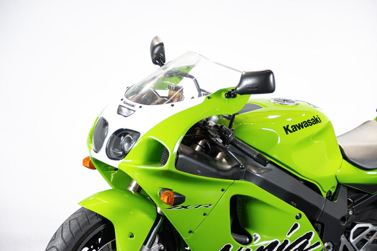 1999 KAWASAKI ZX-7R NINJA KAW00255