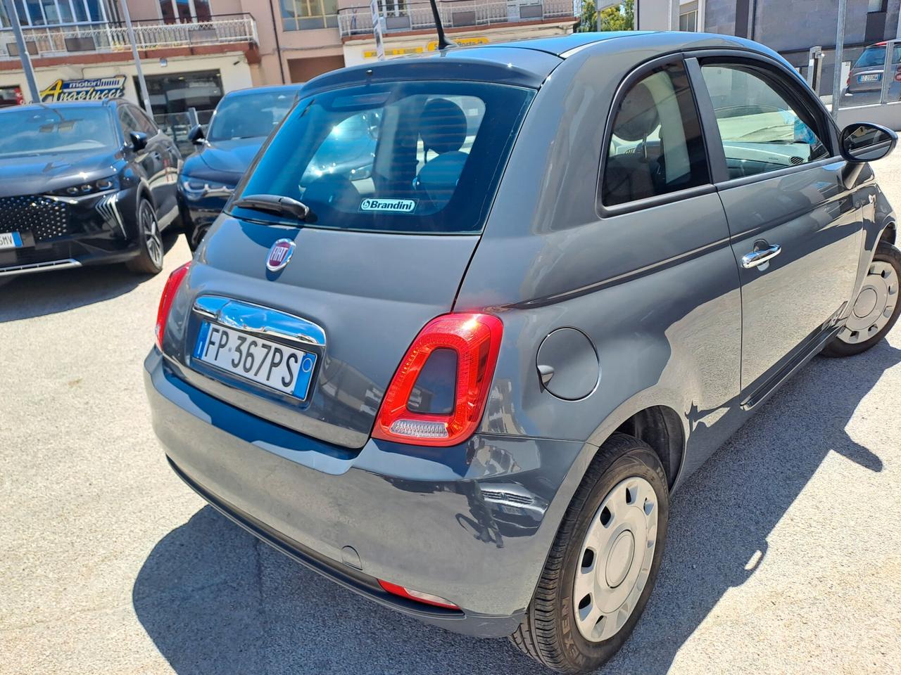 Fiat 500 1.2 Pop