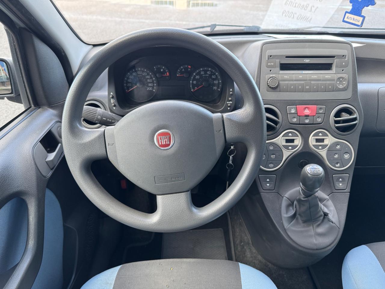 Fiat Panda 1.2 Emotion 2009 87.000KM!!