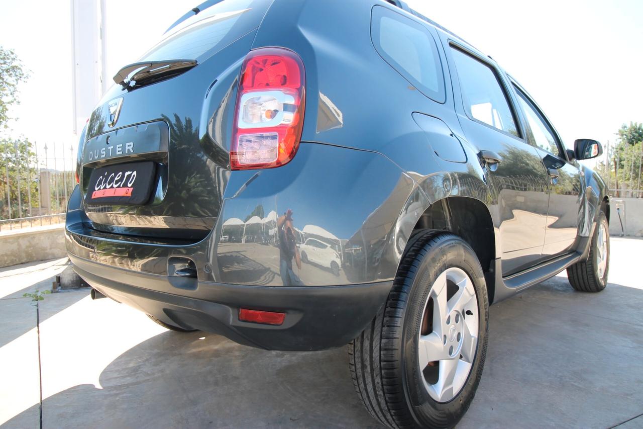 Dacia Duster 1.5 dCi 110CV Ambiance Family | 2016