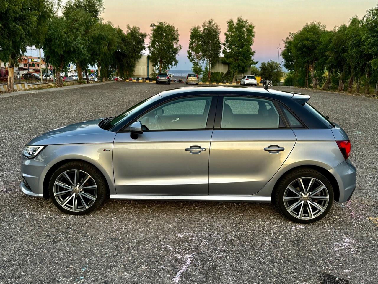 AUDI A1 1.4 TDI 90 CV S LINE UNI PRO