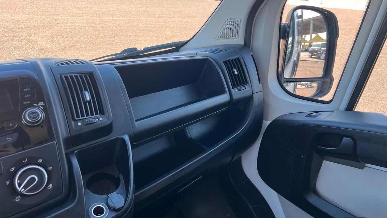 CITROEN JUMPER Doppia Cabina 7 posti 164 cv IVA ESCLUSA
