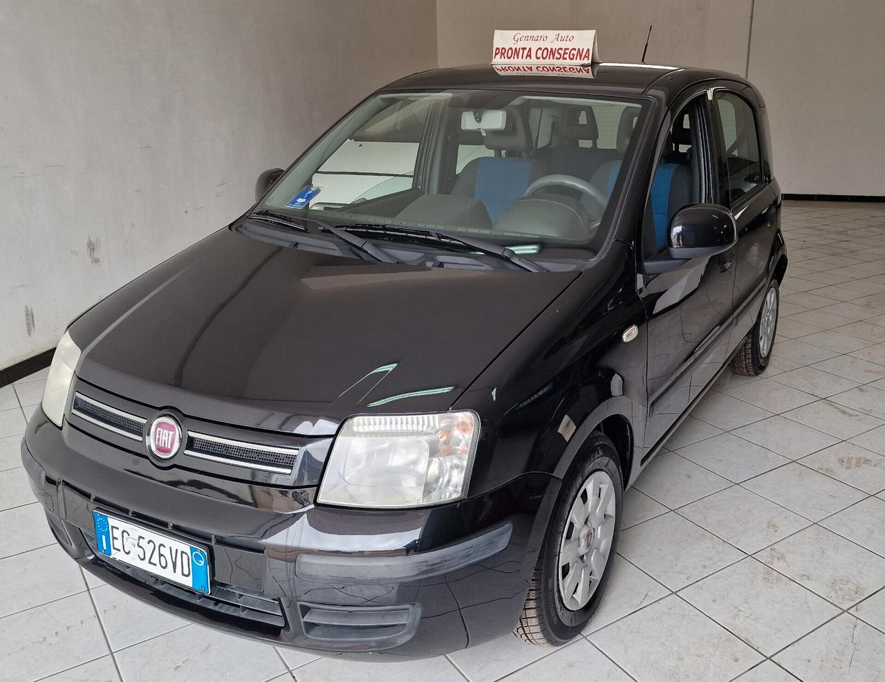 Fiat Panda 1.2 benzina Anno 2010