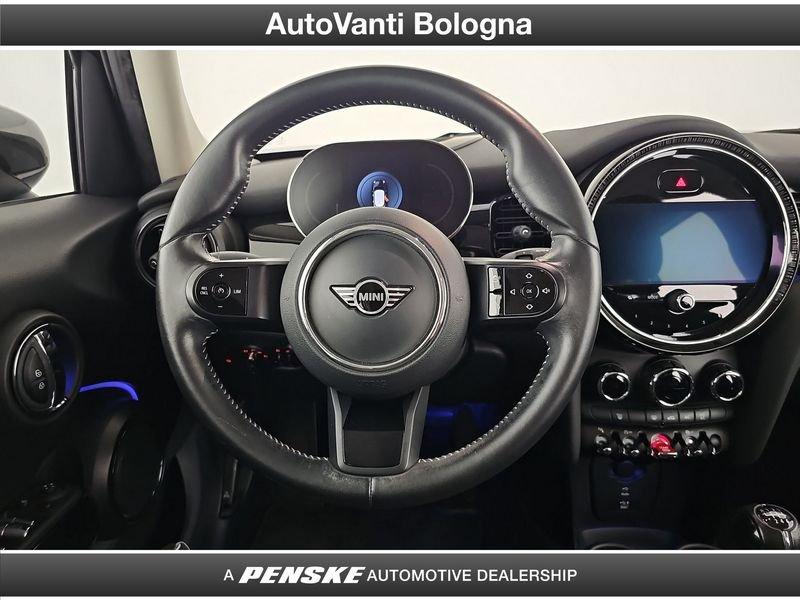 MINI Mini 5 porte Mini 5p 1.5 One Classic 75cv