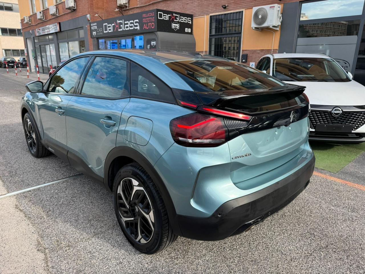 Citroen C4 PureTech 130 S&S Feel Pack