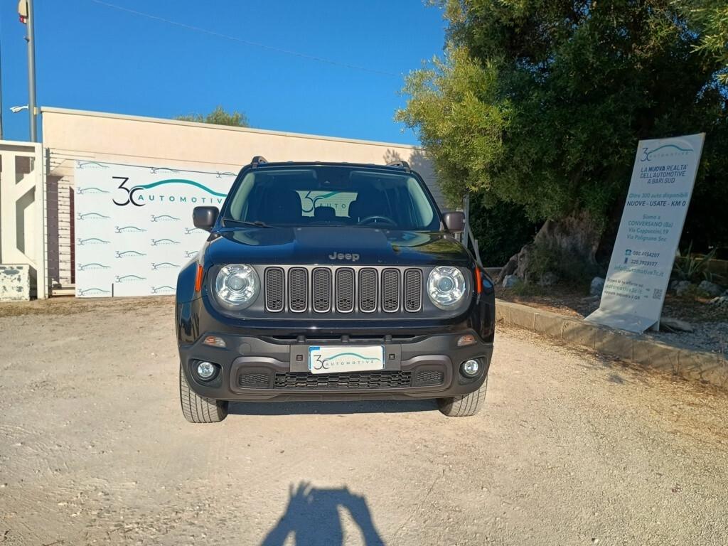 Jeep Renegade 2.0 MJ 170CV AT9 4WD Active Drive Low Trailhawk