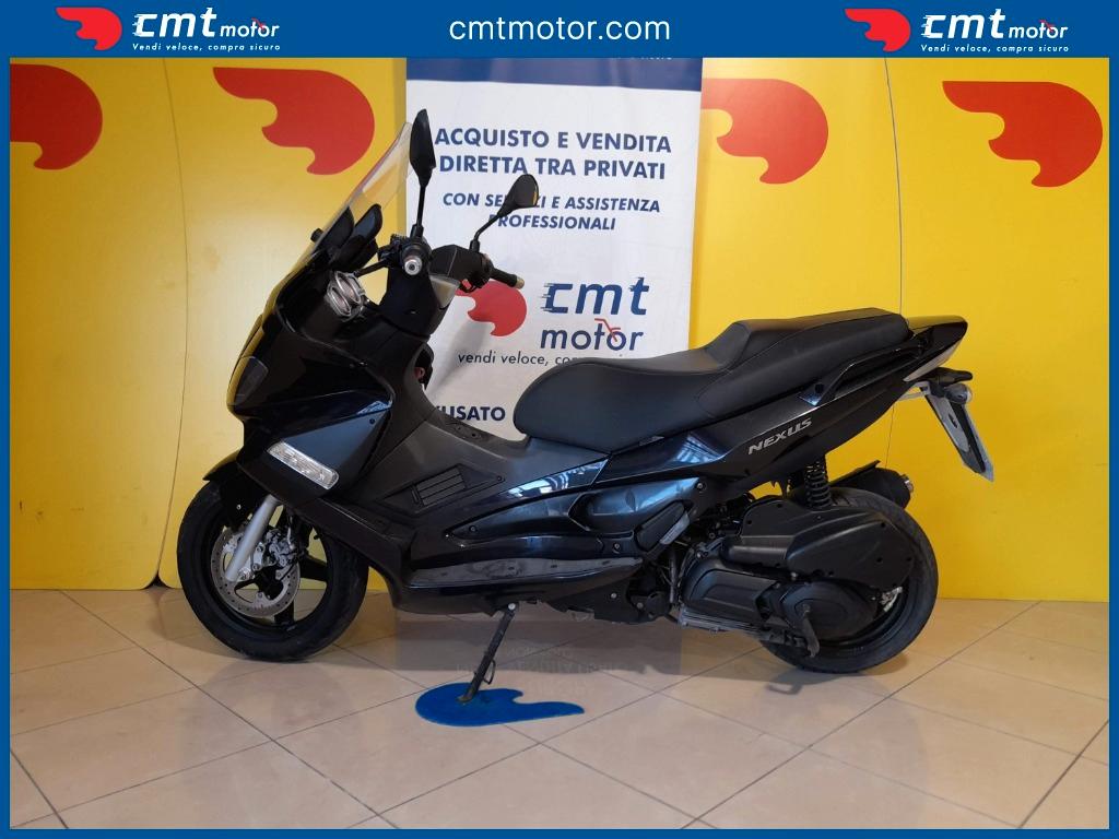 Gilera Nexus 125 - 2009