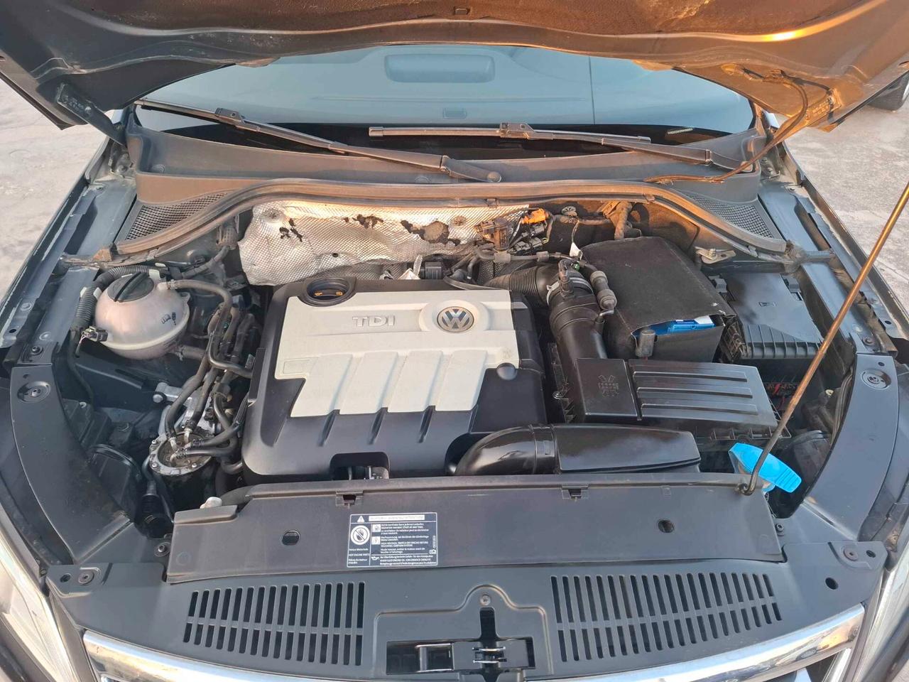 Volkswagen Tiguan 2.0 TDI 4X4 - 2008