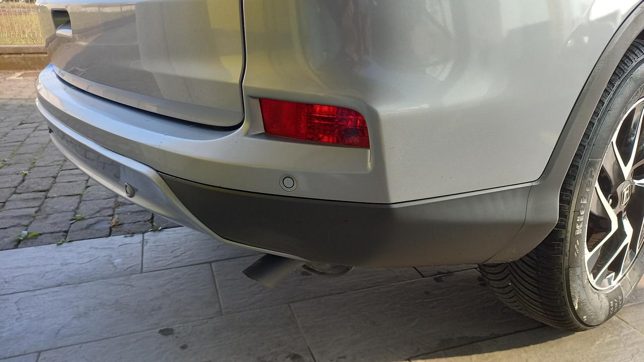 Honda CR-V 1.6 i-DTEC Elegance + Navi 2WD