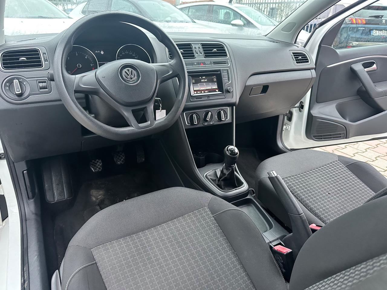 Volkswagen Polo 1.4 TDI 5p. Trendline BlueMotion Technology