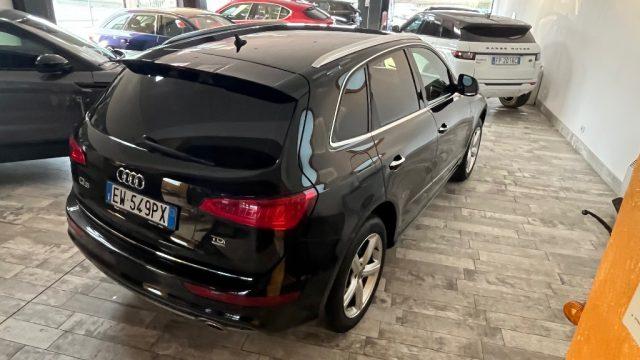 AUDI Q5 3.0 V6 TDI 250 CV clean d.-S tr.-doppio s line