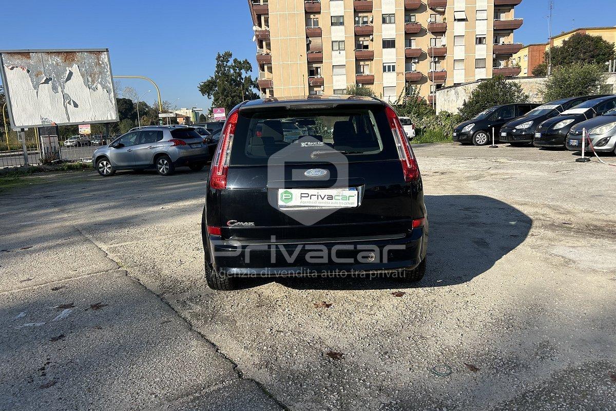 FORD C-Max 1.6 TDCi 110 CV Titanium DPF