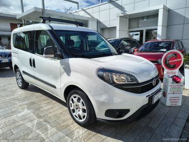 Doblò 1.6 MJT 120CV PC Combi N1 Lounge