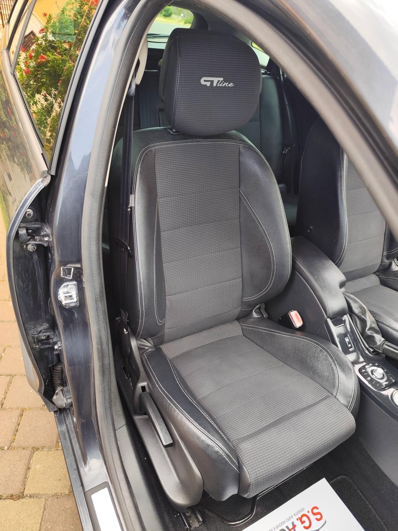 Renault Megane Mégane 1.5 dCi 110CV SporTour GT Line