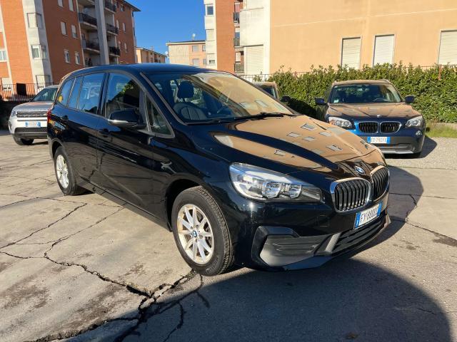 BMW 216 216d Gran Tourer 7posti