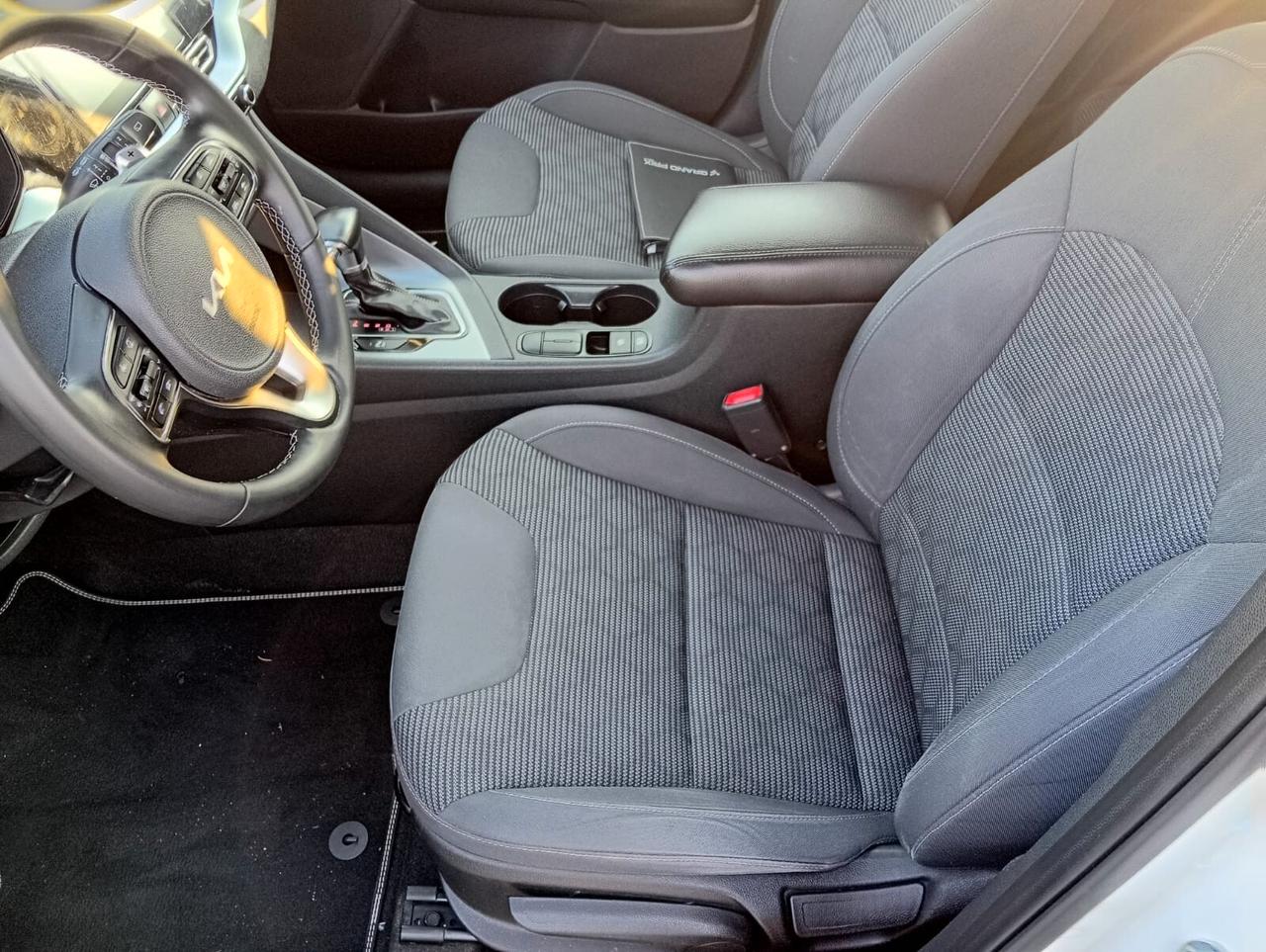 Kia Niro 1.6 GDi DCT HEV Evolution