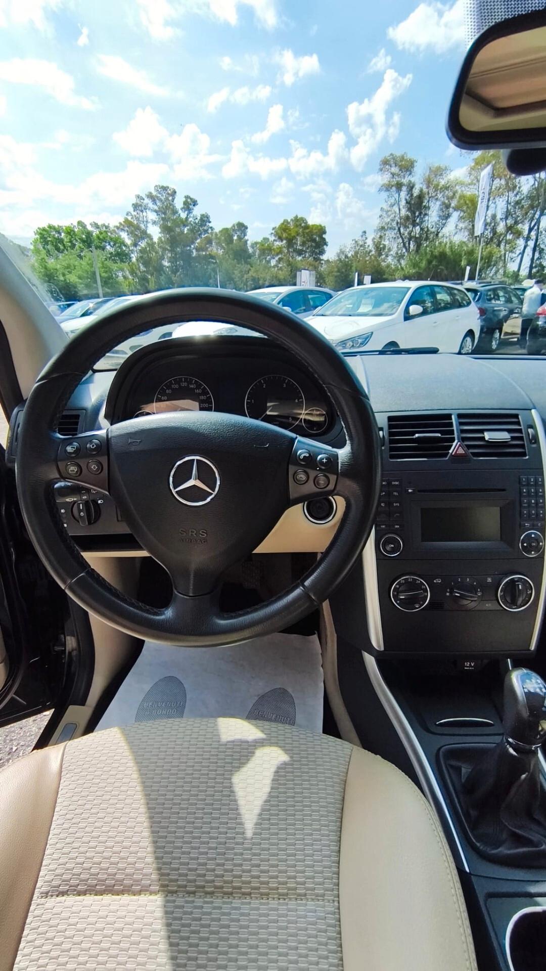 Mercedes Classe A 180 CDI 109CV AVANTGARDE