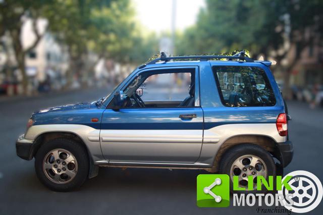 MITSUBISHI Pajero Pinin 1.8 GDI 120CV 4x4 Inseribile