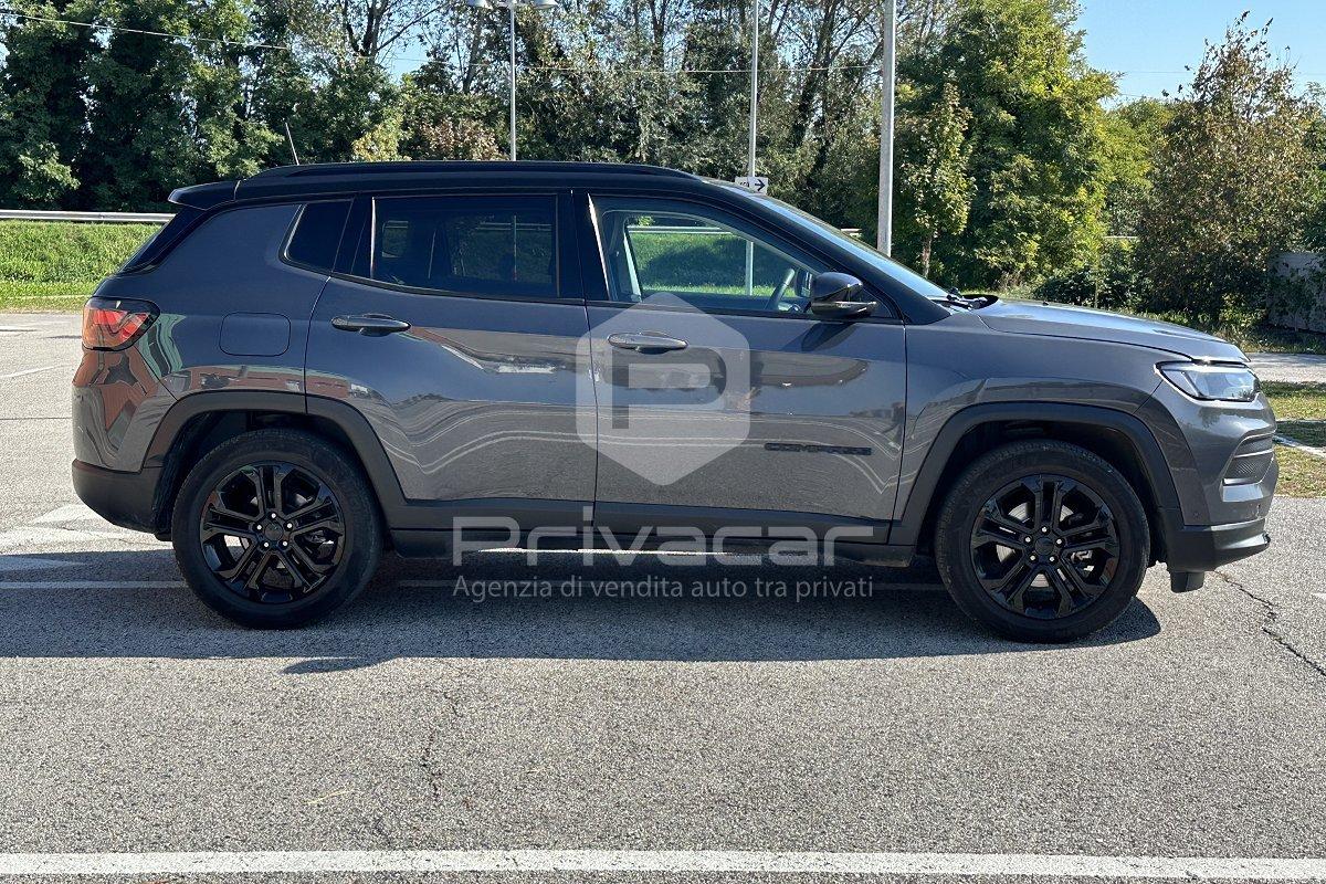 JEEP Compass 1.6 Multijet II 2WD Night Eagle