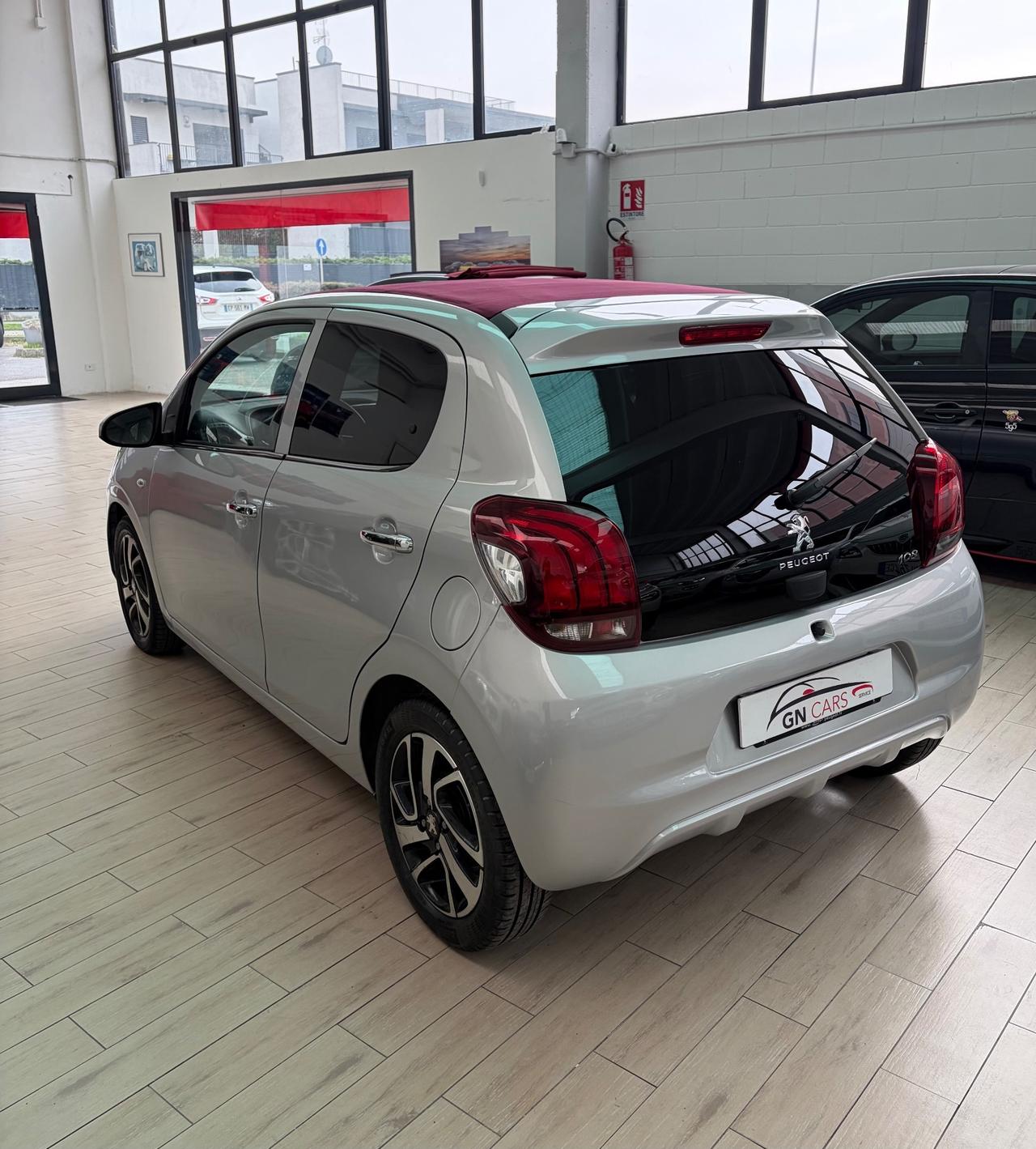 Peugeot 108 1.2 Allure Top!