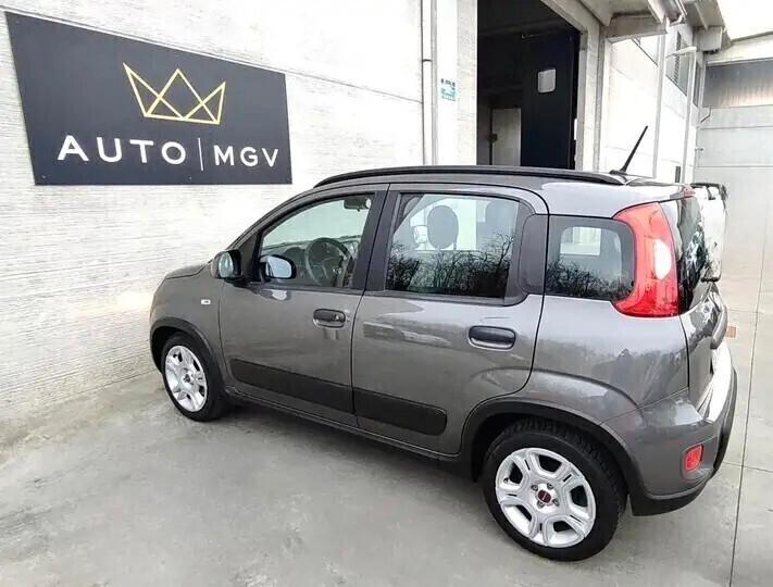 Fiat Panda 1.0 FireFly S&S Hybrid City Life