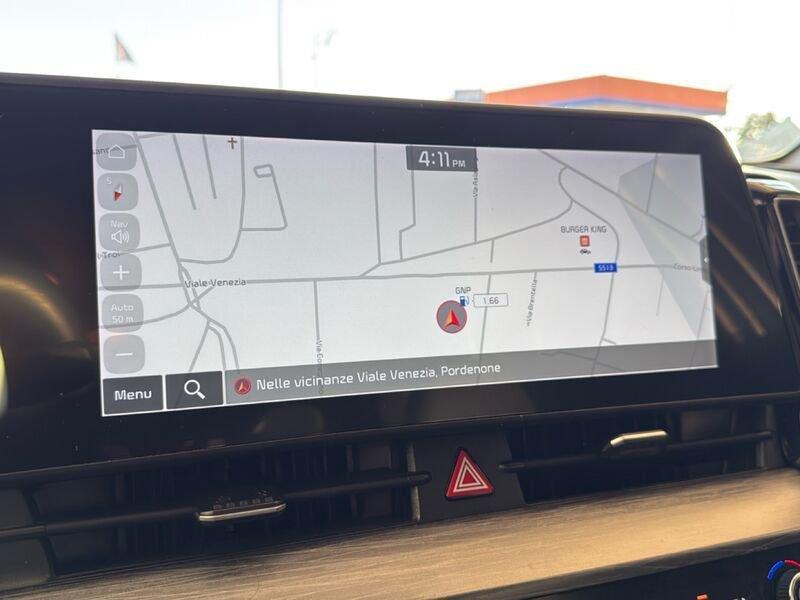 Kia Sportage 1.6 CRDi MHEV DCT Business