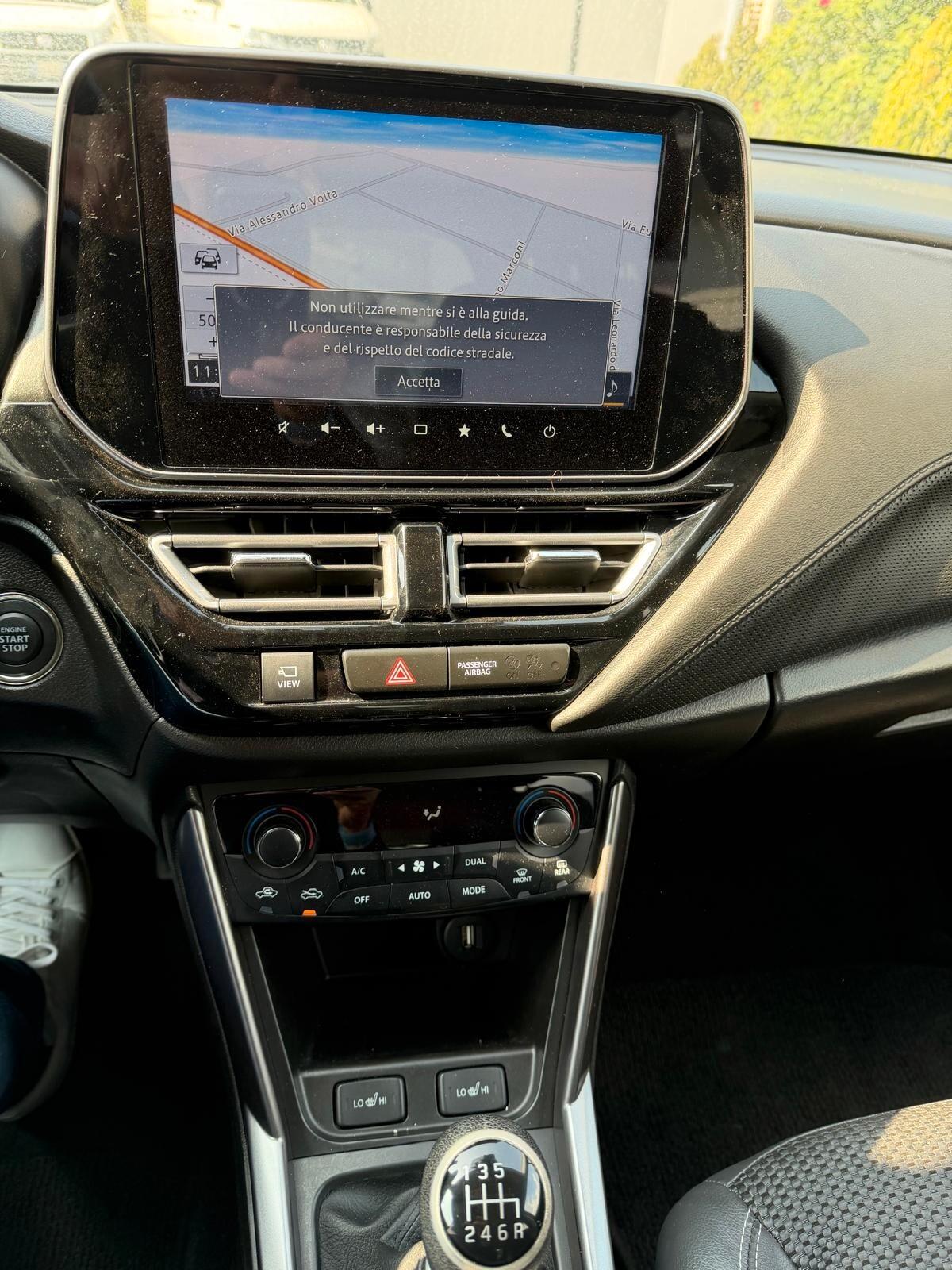 Suzuki S-Cross 1.4 Hybrid 4WD AllGrip Top+