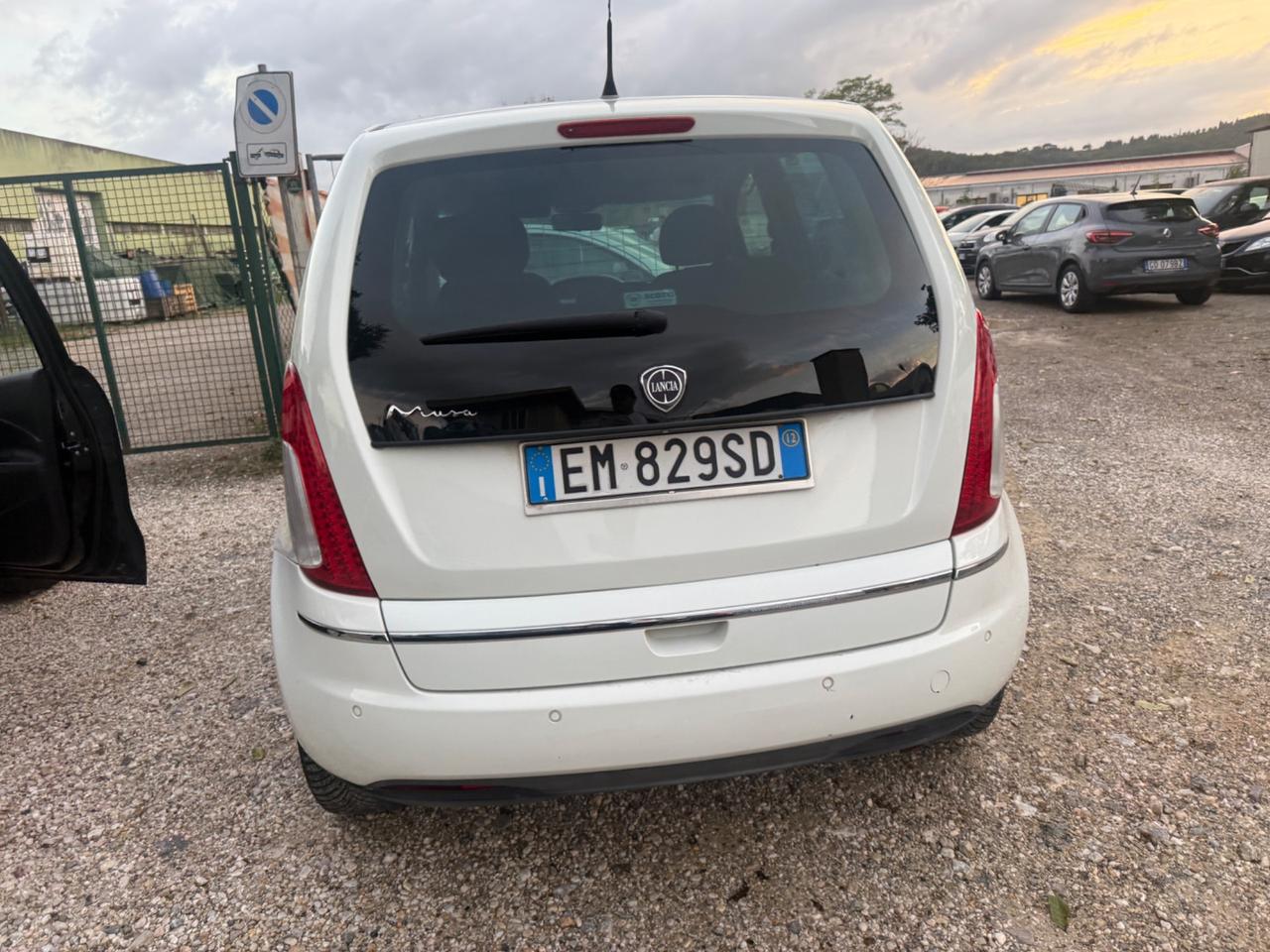 Lancia MUSA 1.3 Mjt 95 CV Gold