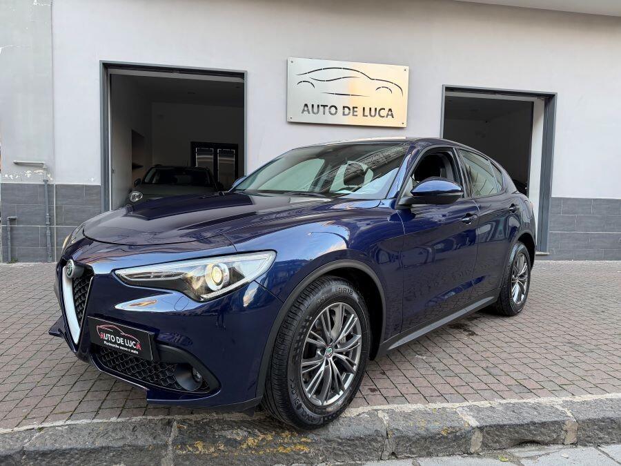 ALFA STELVIO 2.2 MJET 180 CV BUSINESS CERTIFICATA