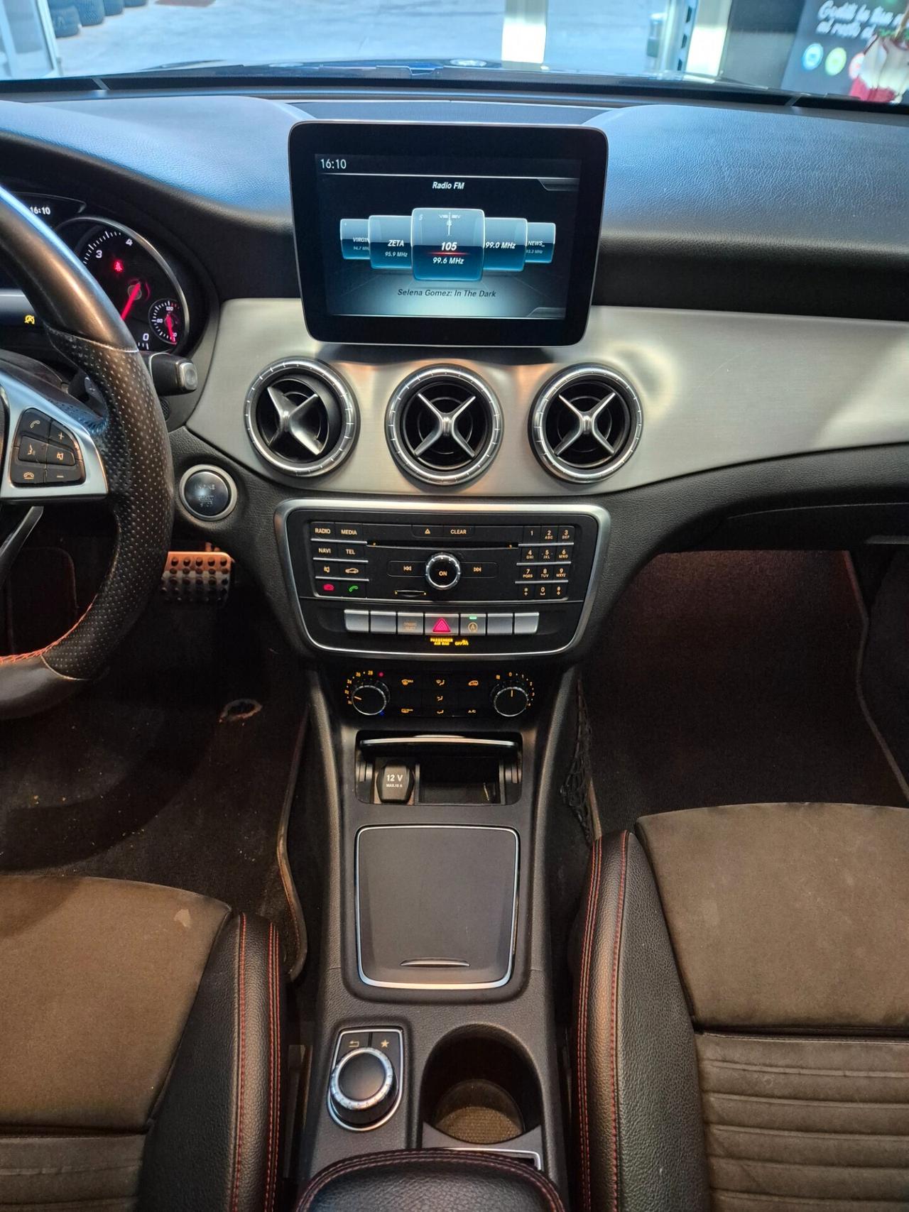 Mercedes-benz CLA 180 d Automatic Sport