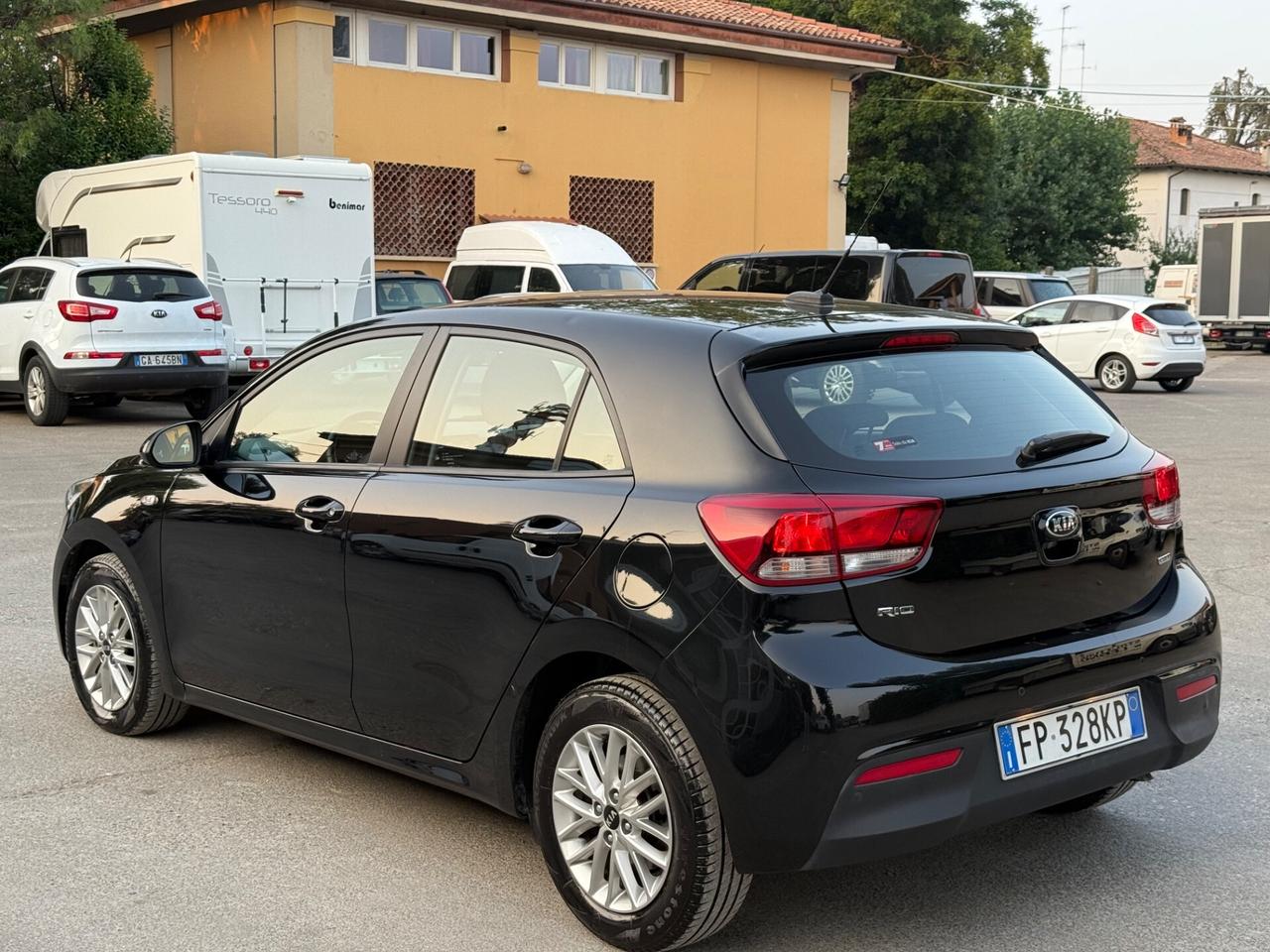 Kia Rio 1.4 CRDi 5 porte Active