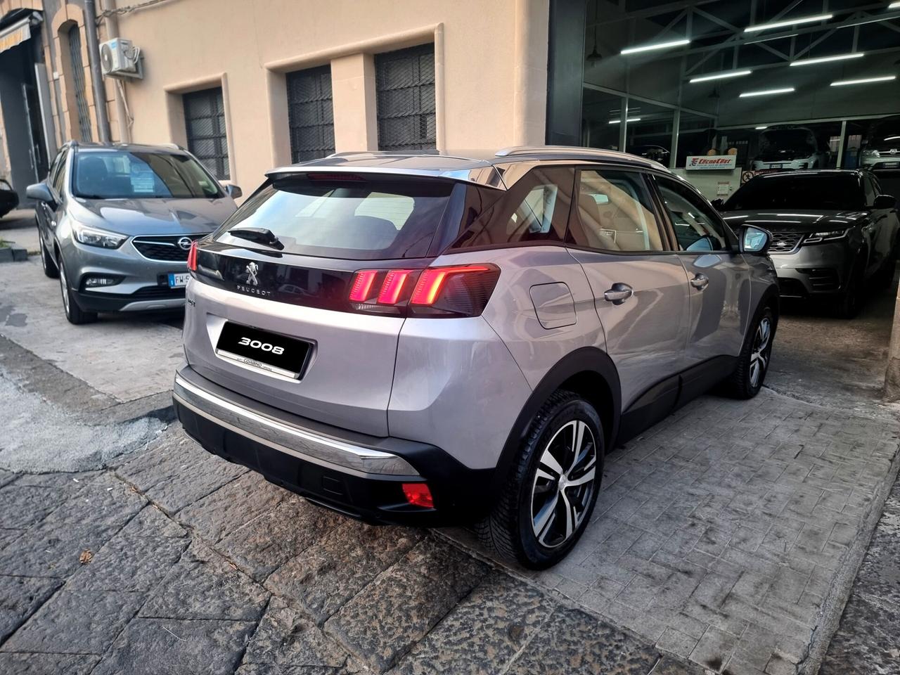 Peugeot 3008 BlueHDi 130 S&S Allure IVA ESPOSTA