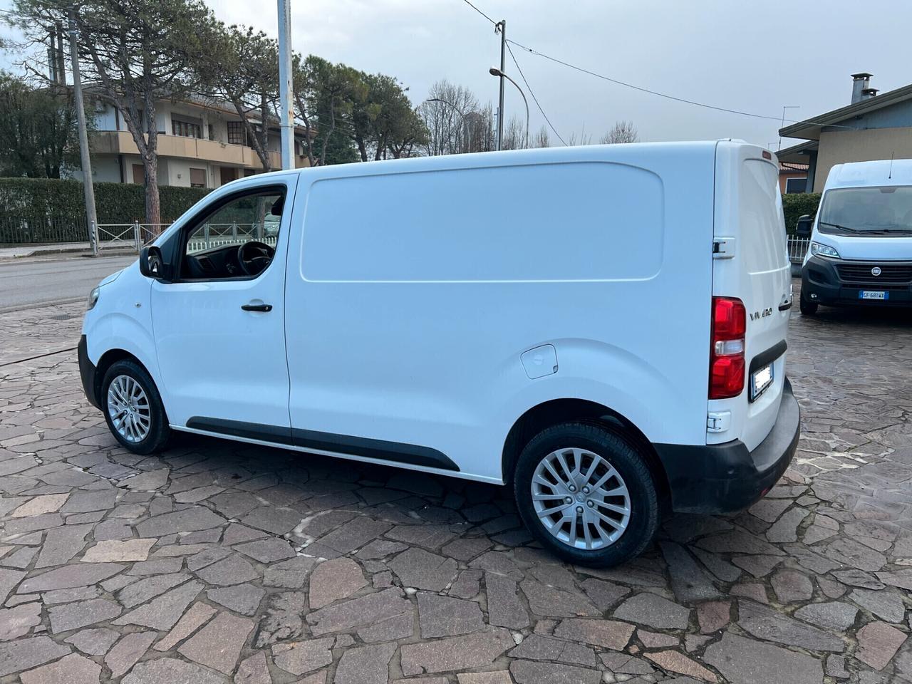 Opel Vivaro 2.0 Diesel 122CV PC-TN Furgone