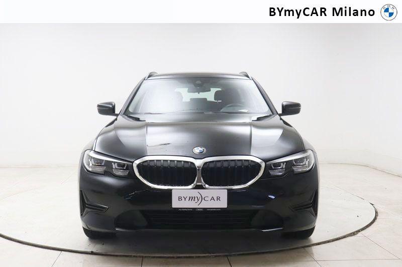 BMW Serie 3 Touring 320 d Mild Hybrid 48V xDrive Steptronic