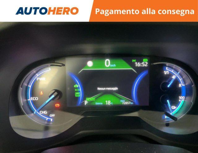 TOYOTA RAV 4 MY23 RAV4 2.5 PHEV E-CVT AWD-i More Dynamic