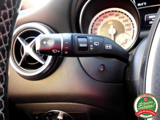 MERCEDES-BENZ CLA 200 d S.W. Sport