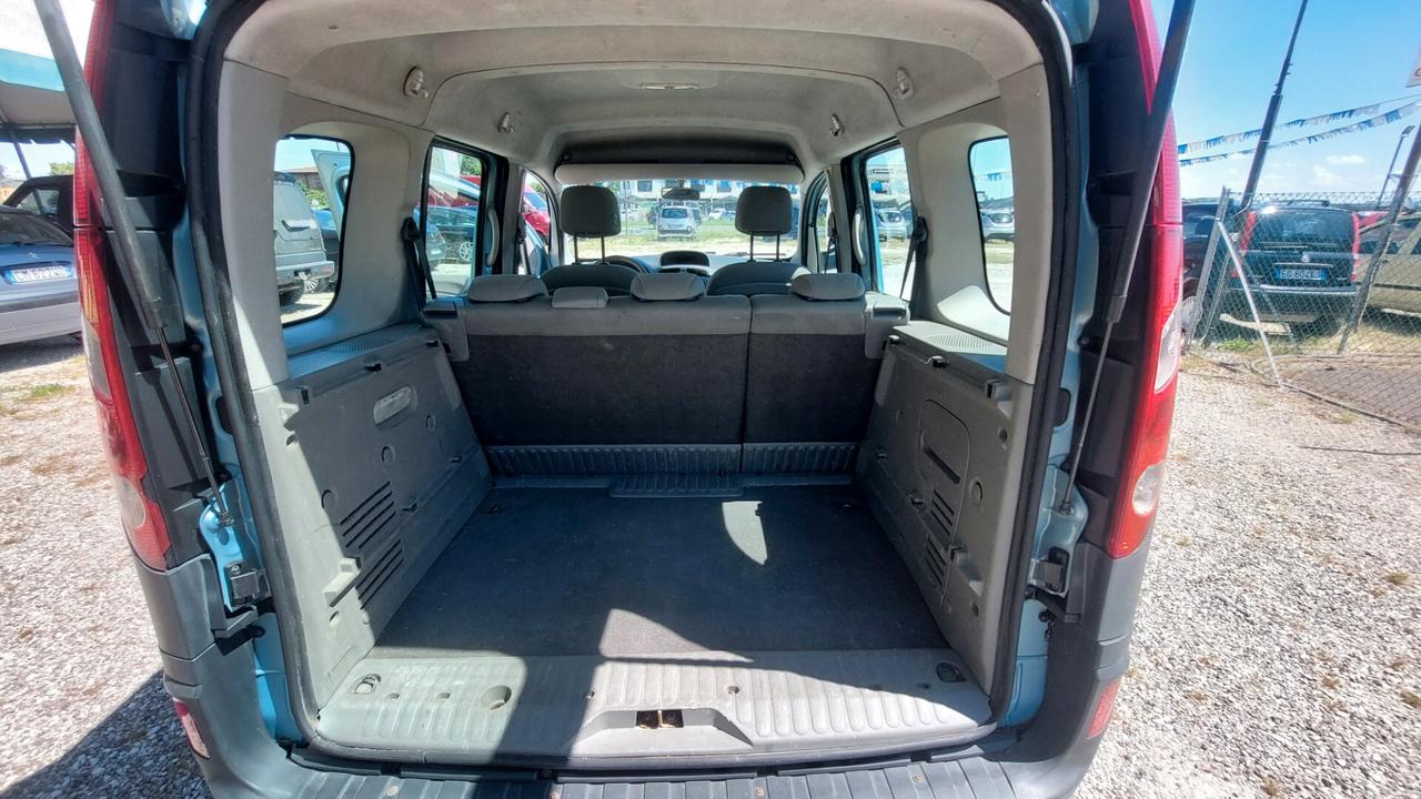Renault Kangoo gpl
