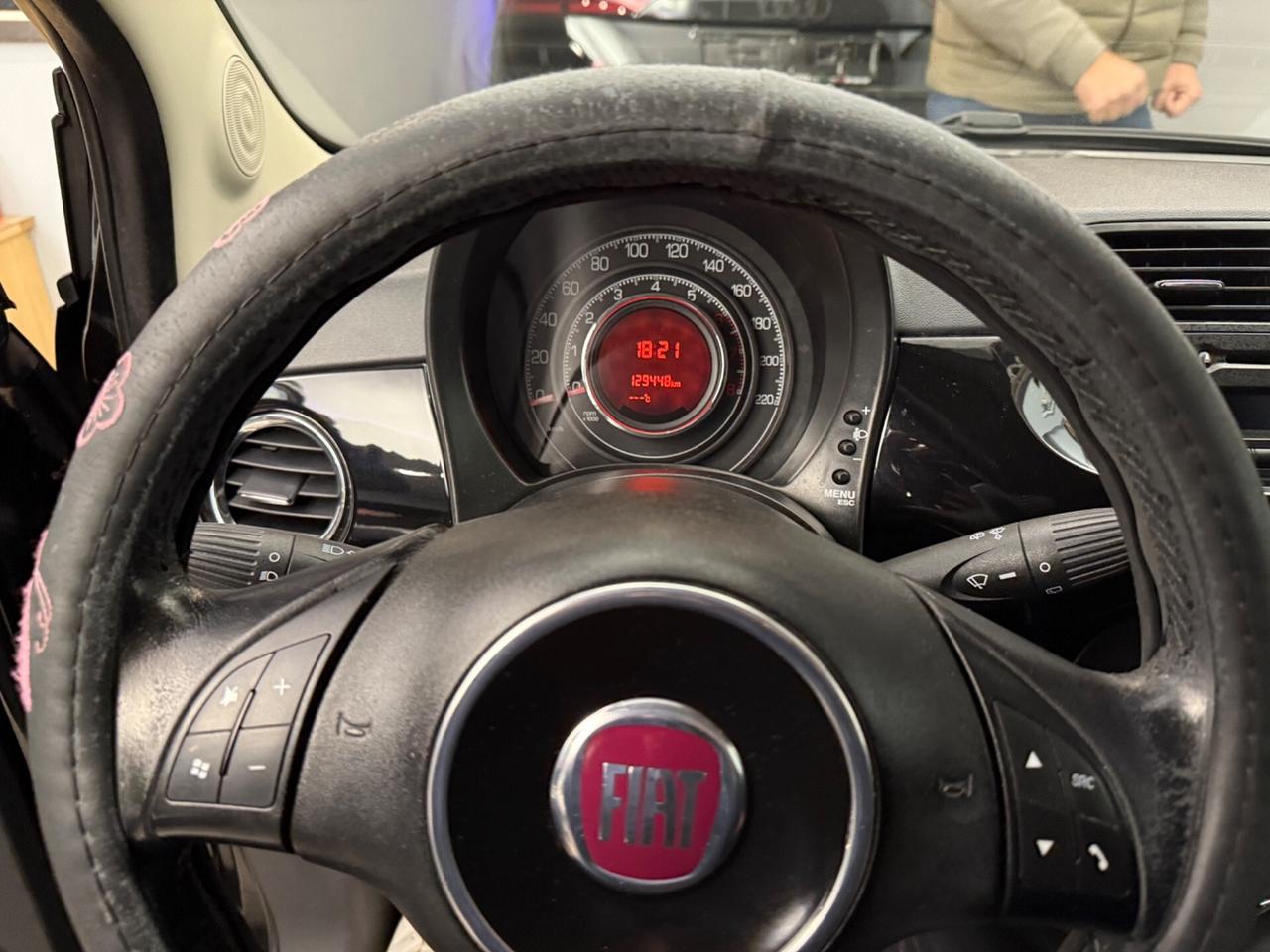 Fiat 500 1.2 Pop Automatica ok neopatentati