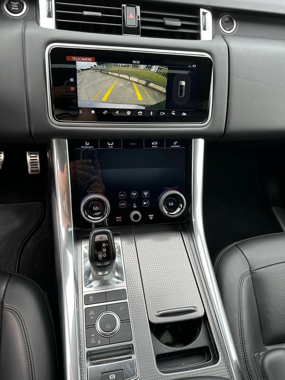 Land Rover Range Rover Sport 3.0D l6 249 CV HSE Dynamic Stealth