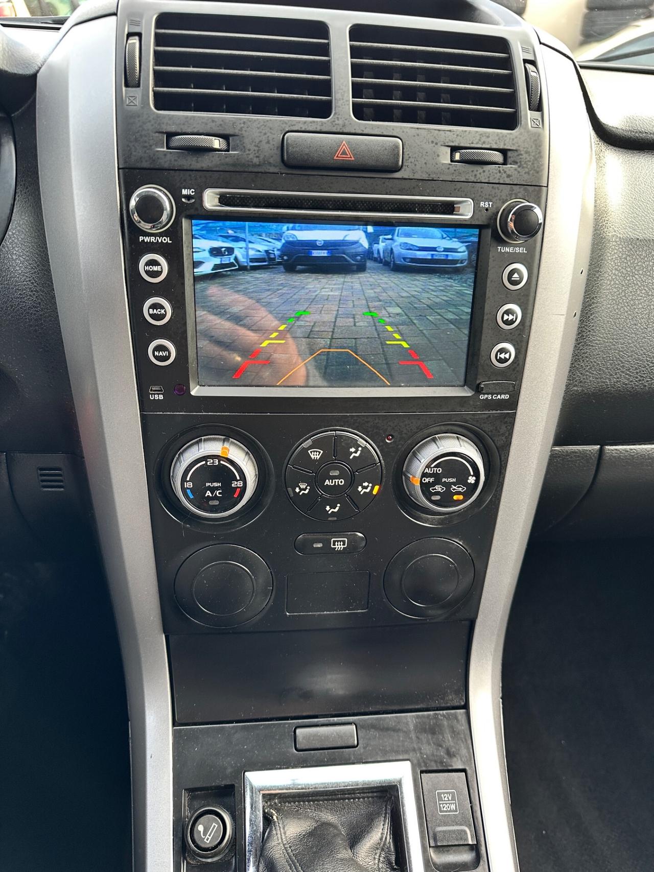 Suzuki Grand Vitara 1.6 Benzina/GPL 4x4