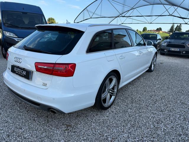 AUDI A6 Avant 3.0 TDI 245 CV quattro S tronic S-line