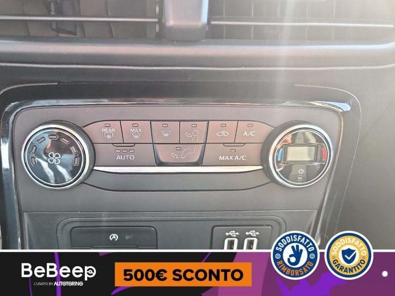 Ford EcoSport 1.5 ECOBLUE TITANIUM S&S 95CV MY20.25