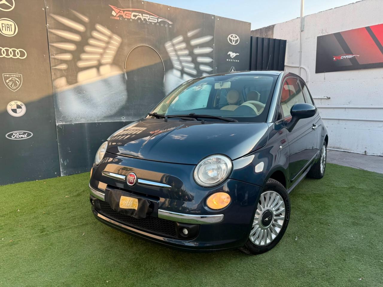 Fiat 500 1.2 Pop