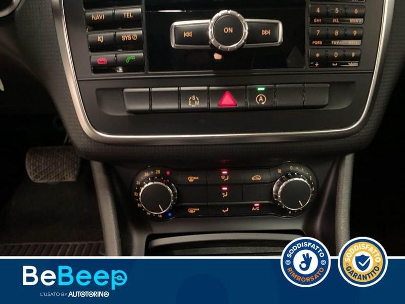 Mercedes-Benz Classe A A 180 CDI SPORT AUTO