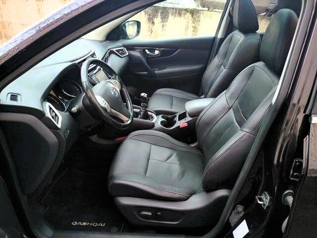 Nissan Qashqai 1.5 dCi Business